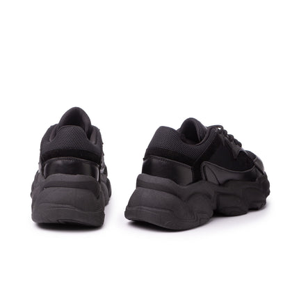 Zapatilla Manizales - Negro