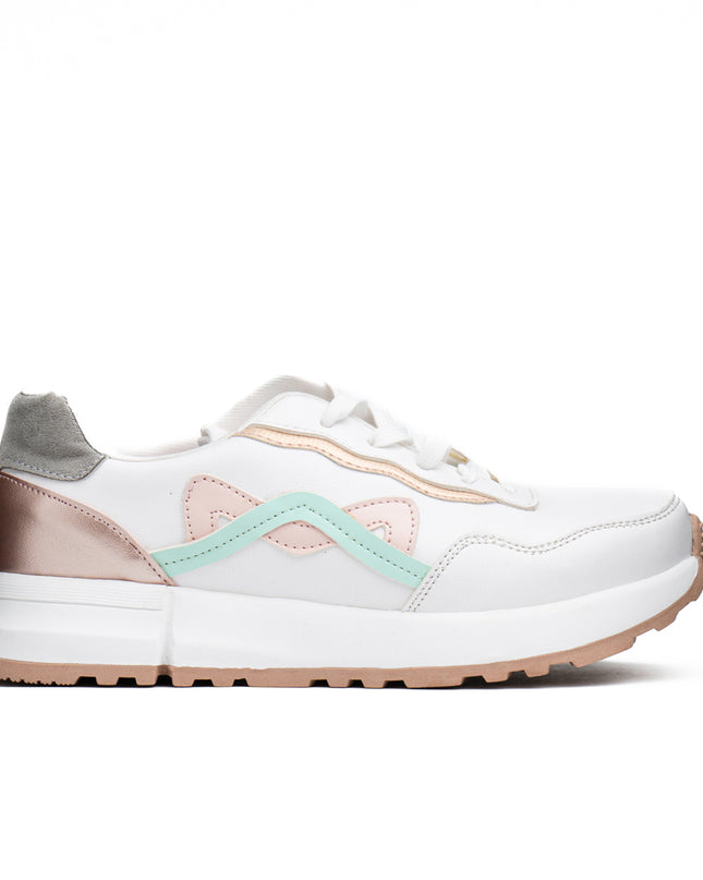 Zapatilla Manu 2.0 - Rosado