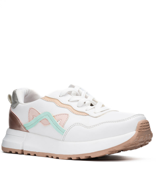 Zapatilla Manu 2.0 - Rosado