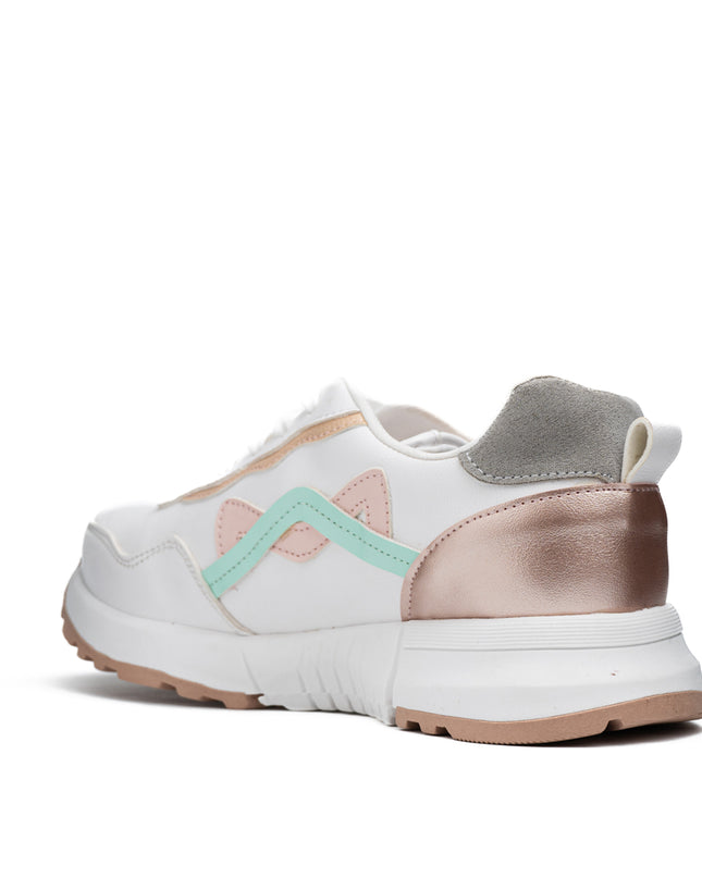Zapatilla Manu 2.0 - Rosado