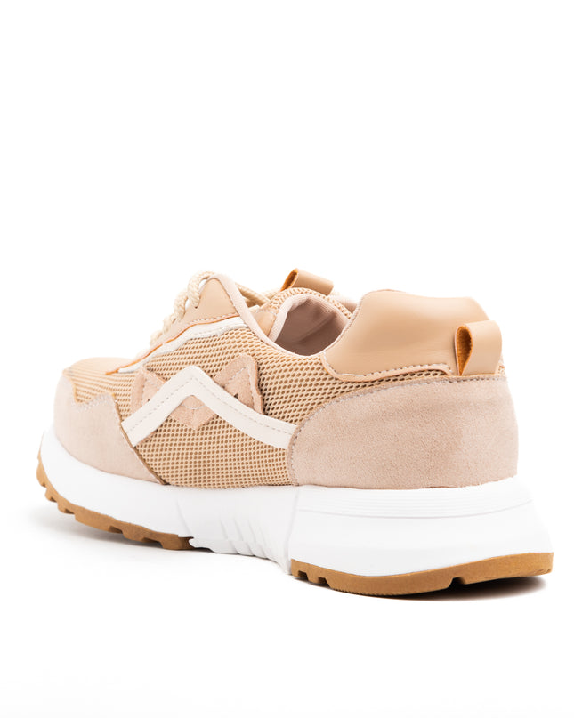 Zapatilla Manu - Beige