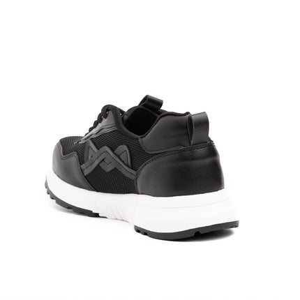 Zapatillas Urbanas Mujer Manu - Negro
