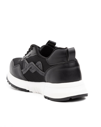Zapatilla Manu - Negro