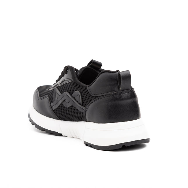 Zapatillas Urbanas Mujer Manu - Negro