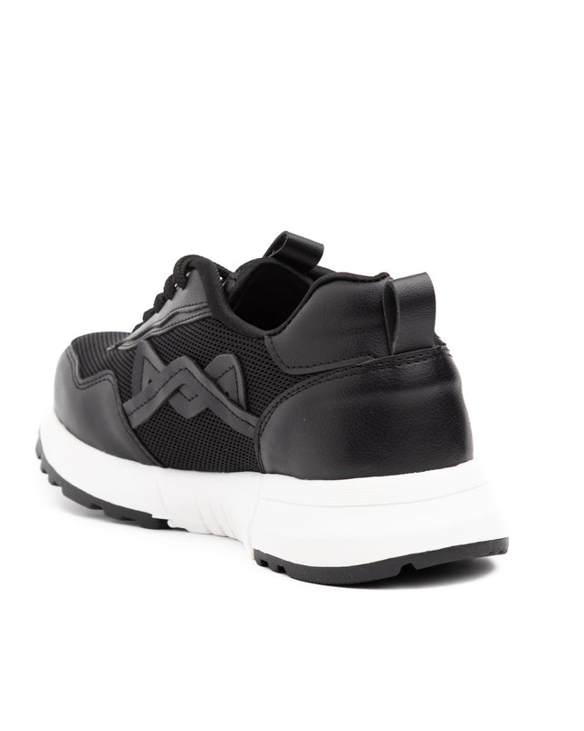 Zapatilla Manu - Negro
