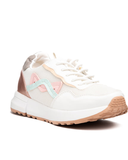 Zapatilla Manu - Rosado