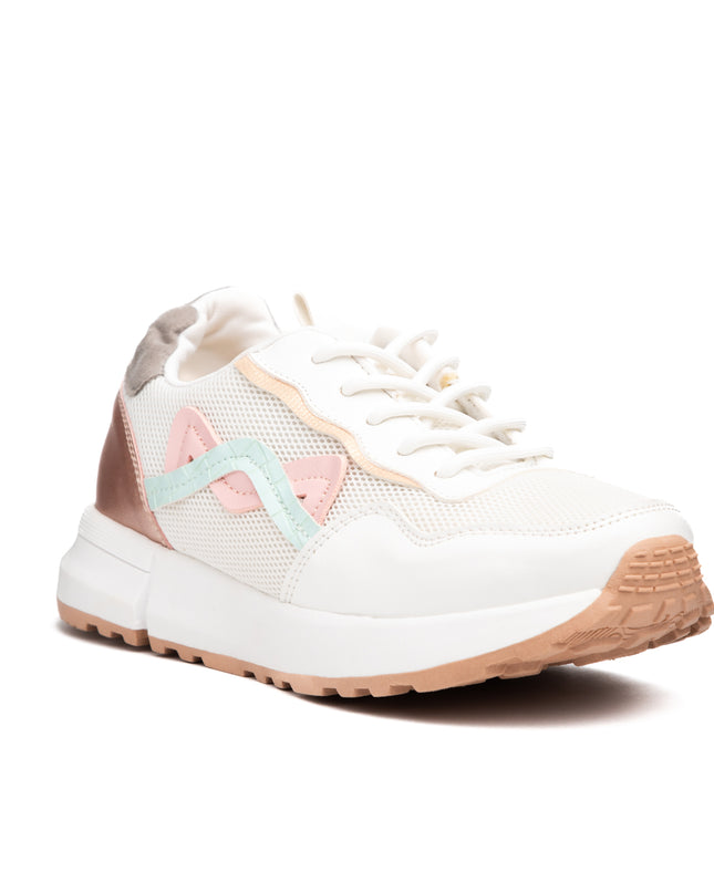 Zapatilla Manu - Rosado