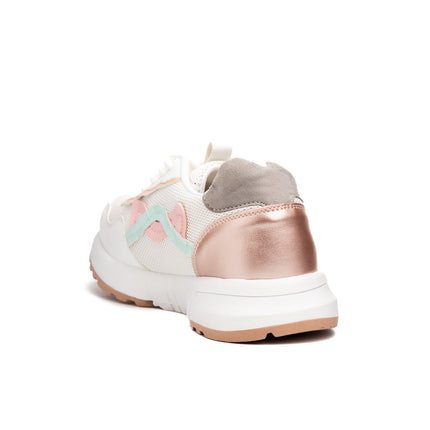 Zapatillas Urbanas Mujer Manu - Rosado