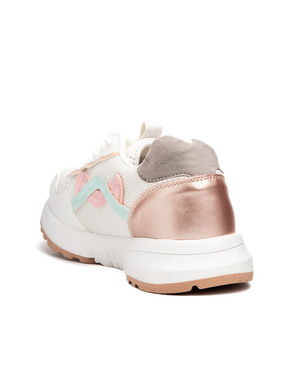 Zapatilla Manu - Rosado