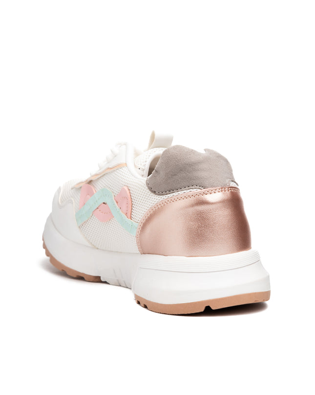 Zapatilla Manu - Rosado