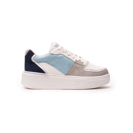 Zapatilla Mar del Plata - Celeste