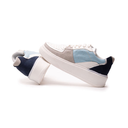 Zapatilla Mar del Plata - Celeste