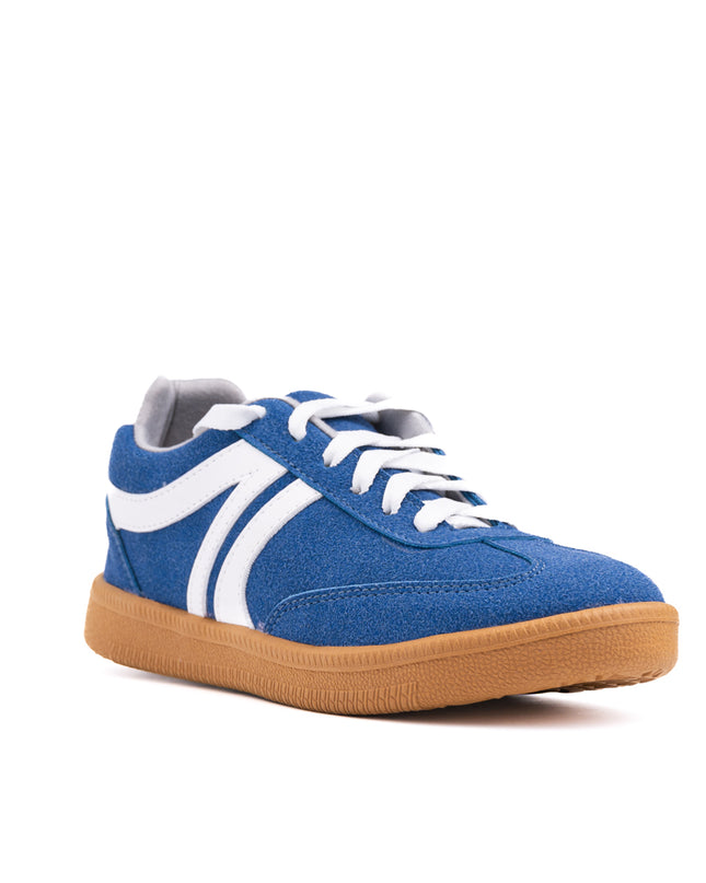 Zapatilla Mausont - Azul Blanco