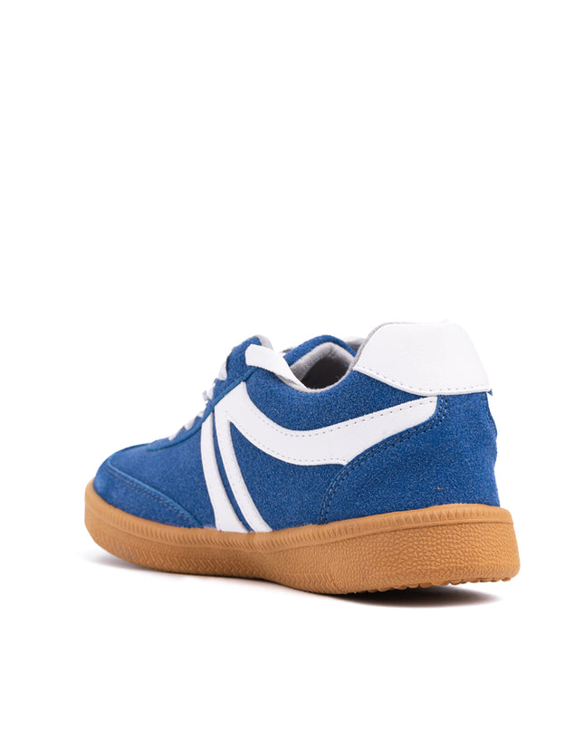 Zapatilla Mausont - Azul Blanco