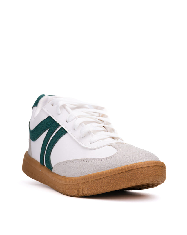 Zapatilla Mausont - Verde