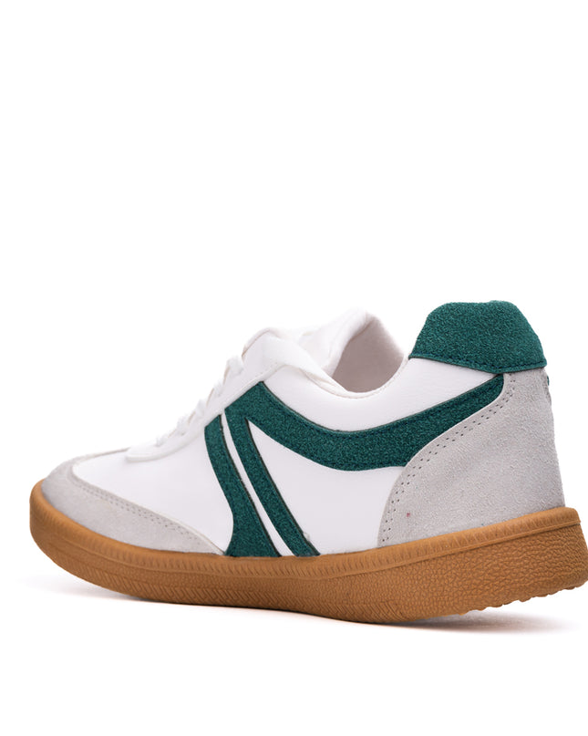 Zapatilla Mausont - Verde
