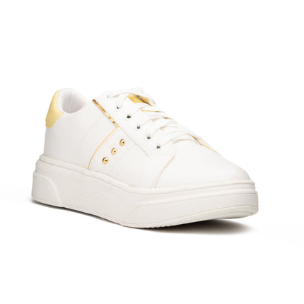 Zapatilla Medellin - Amarillo