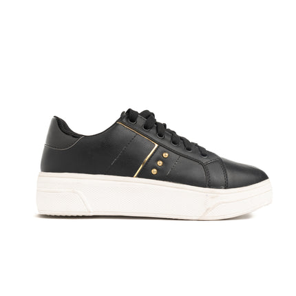 Zapatilla Medellin - Negro Total