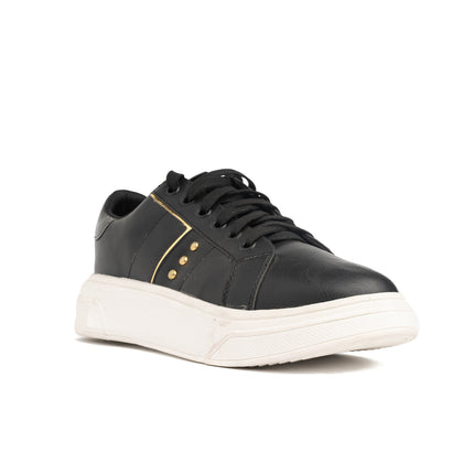 Zapatilla Medellin - Negro Total