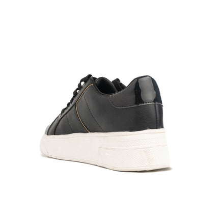Zapatilla Medellin - Negro Total