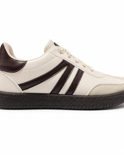 Zapatillas Urbanas Mujer Mefi - Beige