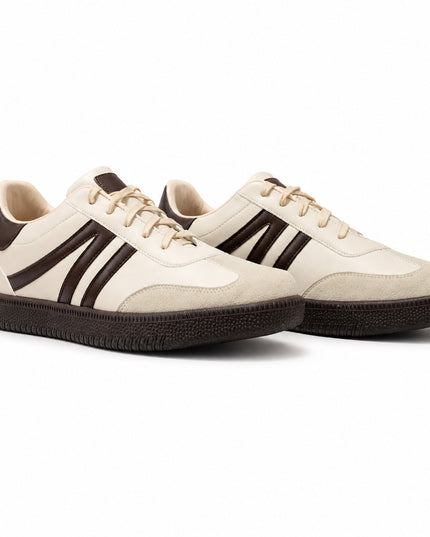 Zapatillas Urbanas Mujer Mefi - Beige