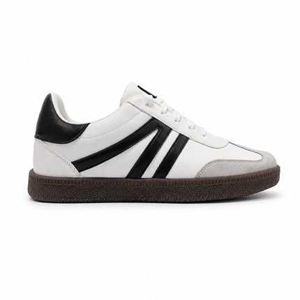 Zapatillas Urbanas Mujer Mefi - Blanco