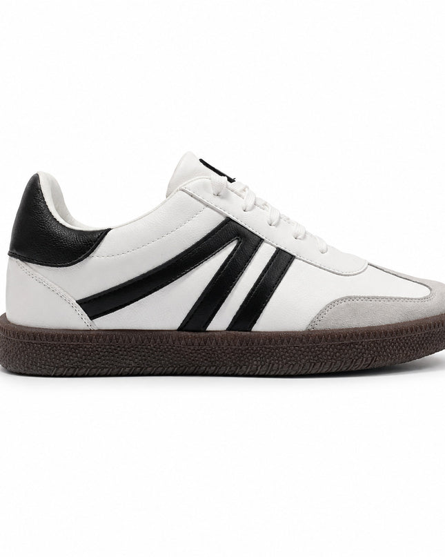 Zapatillas Urbanas Mujer Mefi - Blanco