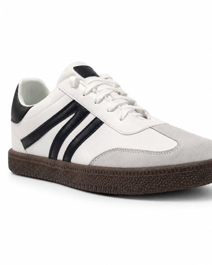 Zapatillas Urbanas Mujer Mefi - Blanco