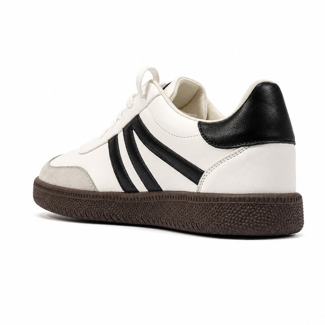 Zapatillas Urbanas Mujer Mefi - Blanco