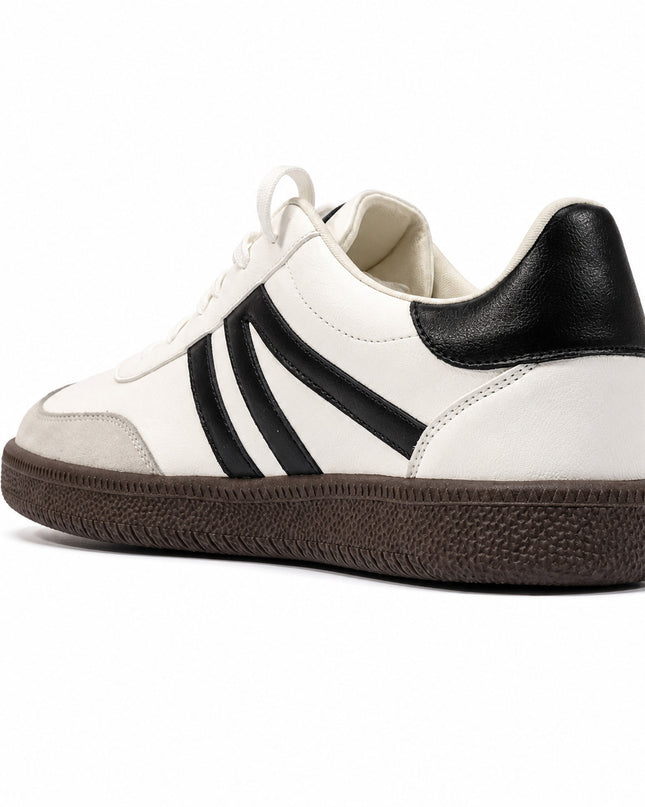 Zapatillas Urbanas Mujer Mefi - Blanco