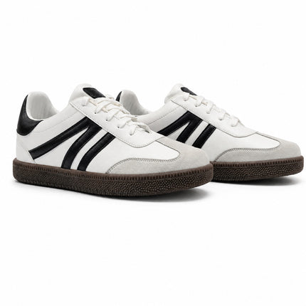 Zapatillas Urbanas Mujer Mefi - Blanco