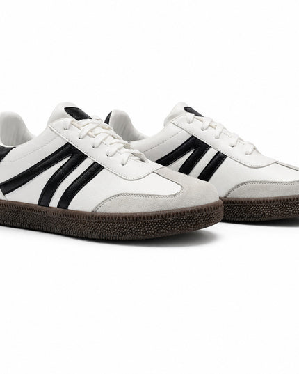 Zapatillas Urbanas Mujer Mefi - Blanco
