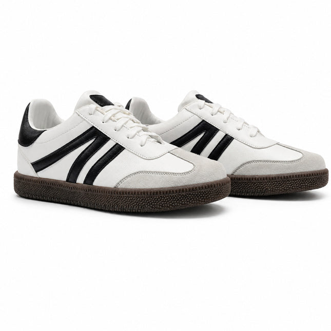Zapatillas Urbanas Mujer Mefi - Blanco