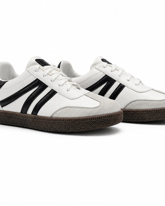 Zapatillas Urbanas Mujer Mefi - Blanco