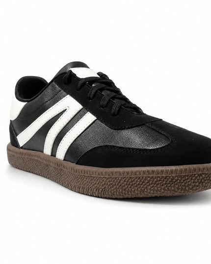 Zapatillas Urbanas Mujer Mefi - Negro