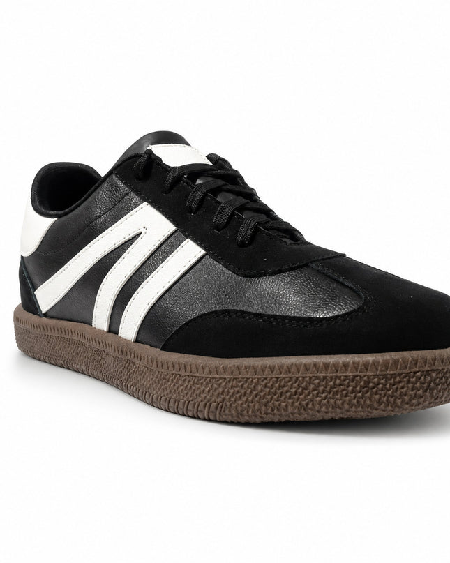 Zapatillas Urbanas Mujer Mefi - Negro