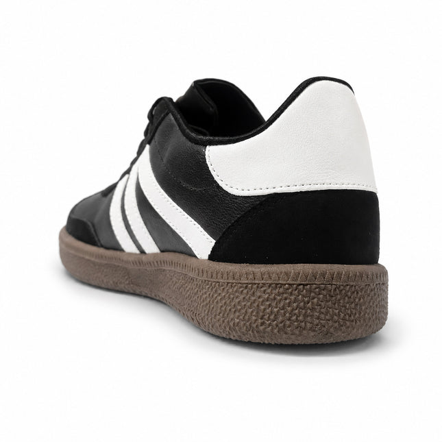 Zapatillas Urbanas Mujer Mefi - Negro
