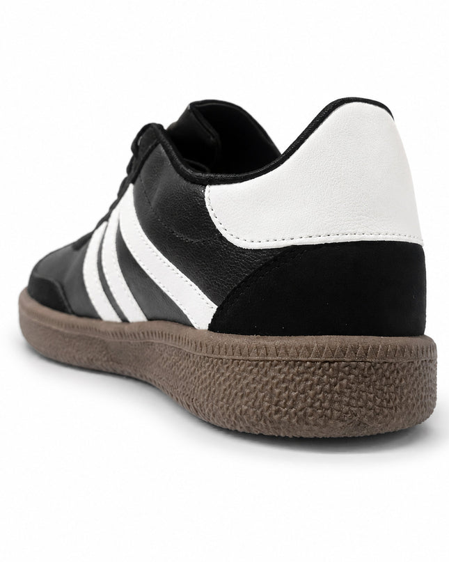 Zapatillas Urbanas Mujer Mefi - Negro