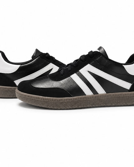 Zapatillas Urbanas Mujer Mefi - Negro