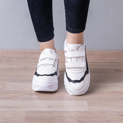 Zapatillas Urbanas Mujer Melo - Negro
