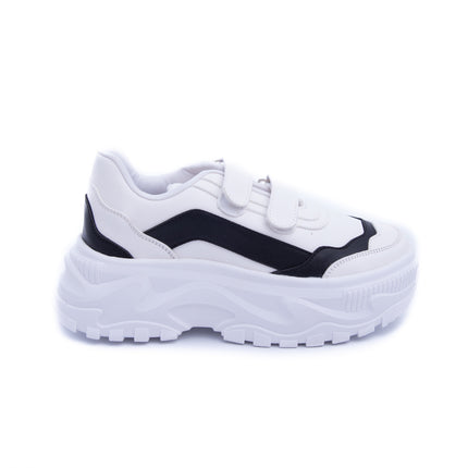 Zapatillas Urbanas Mujer Melo - Negro