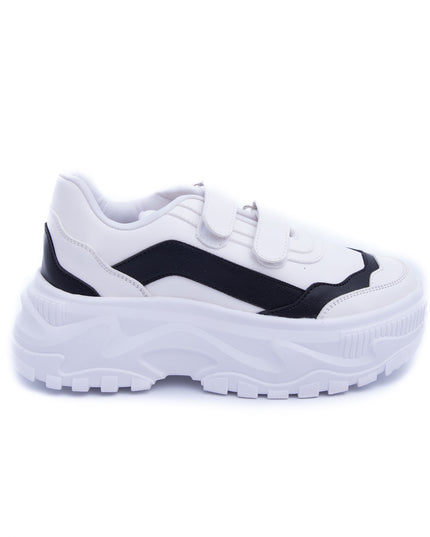 Zapatilla Melo - Negro