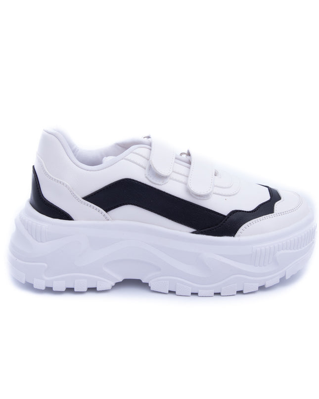 Zapatilla Melo - Negro