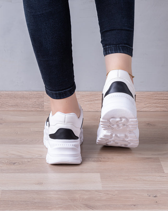 Zapatilla Melo - Negro