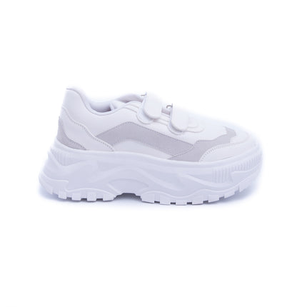 Zapatillas Urbanas Mujer Melo - Plomo