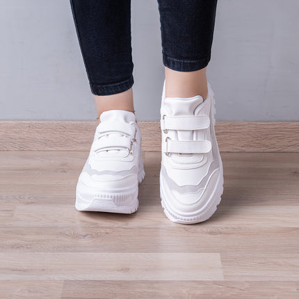Zapatillas Urbanas Mujer Melo - Plomo