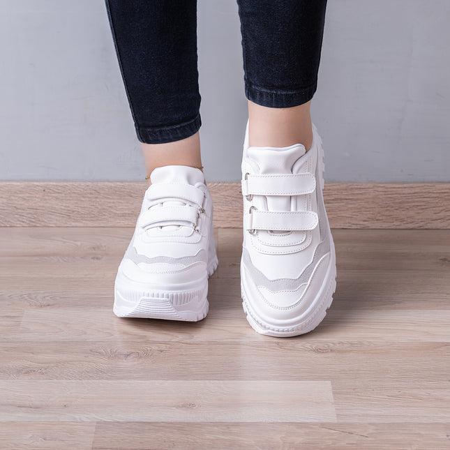 Zapatillas Urbanas Mujer Melo - Plomo