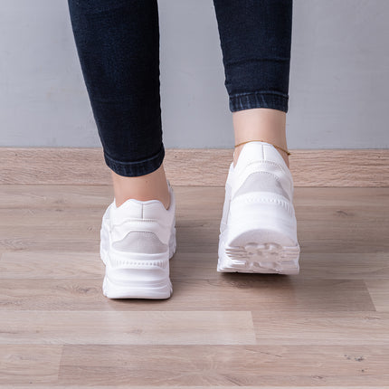 Zapatillas Urbanas Mujer Melo - Plomo