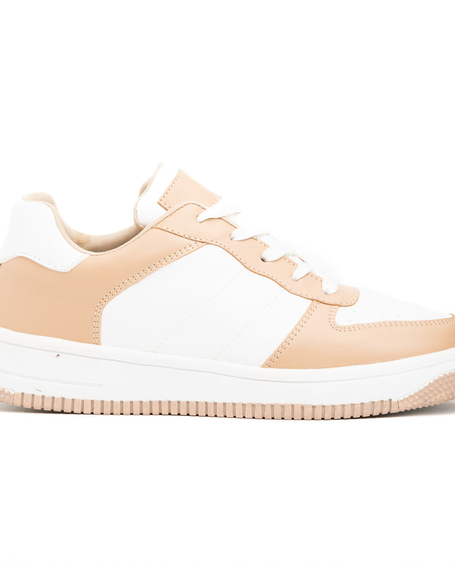 Zapatilla Mendoza - Beige